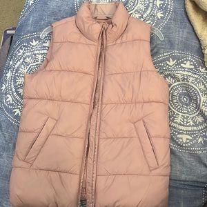 Girls vest